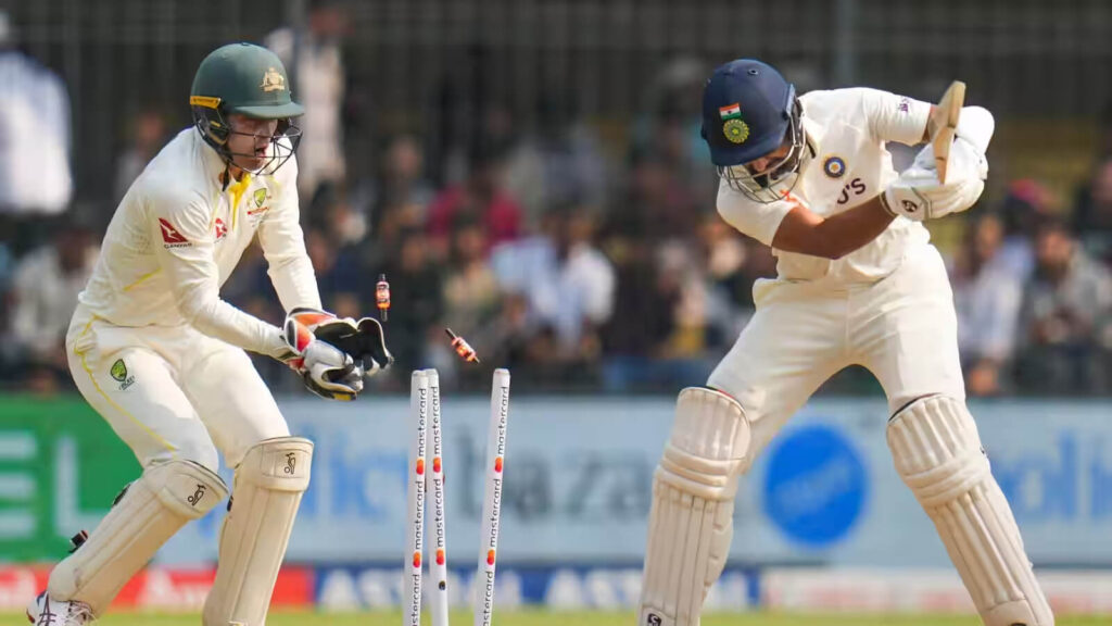 The Indore defeat by Australia was a disgrace, according to Sanjay Manjrekar.