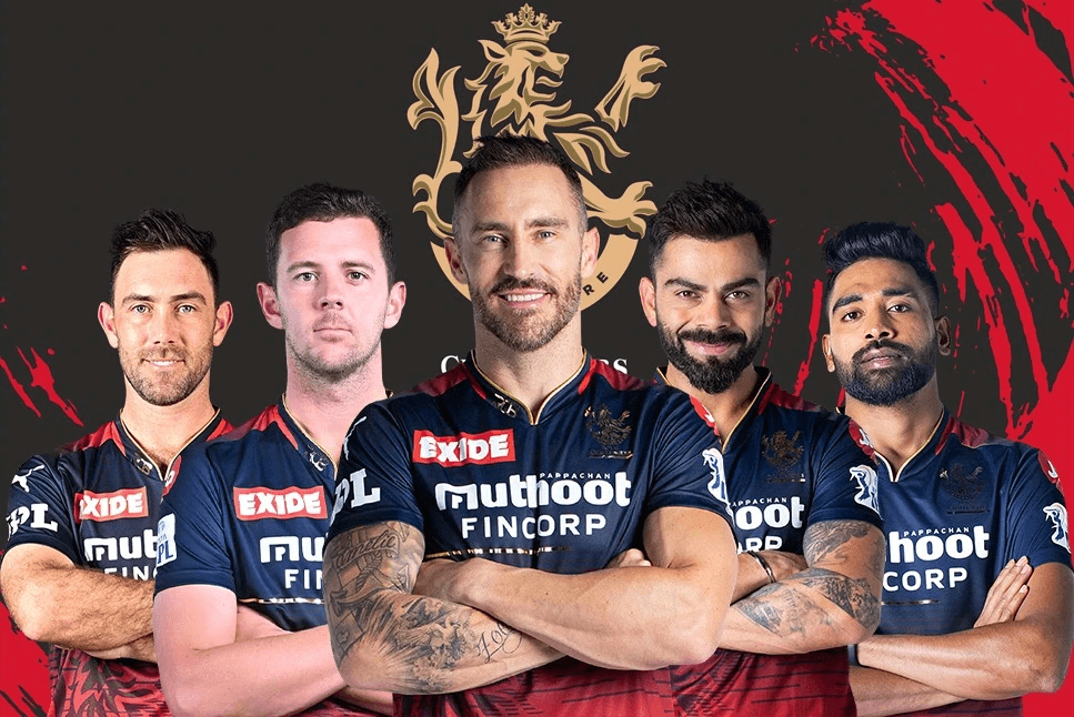 RCB Squad IPL 2023