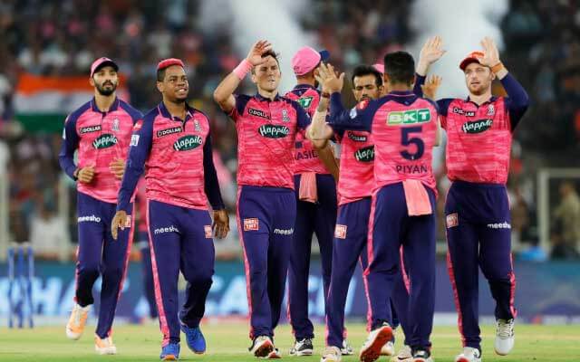 IPL 2023, Rajasthan Royals Players List