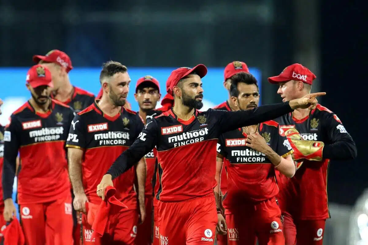 Royal Challengers Bangalore Complete Players List For IPL 2023