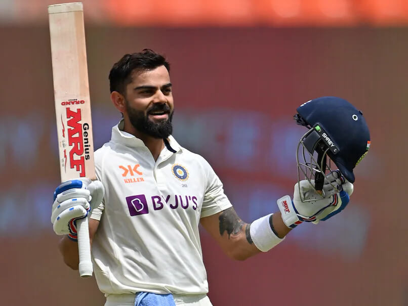 Virat Kohli india's star player