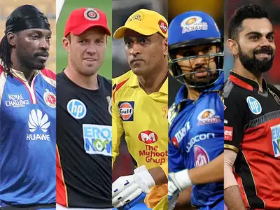 The Best IPL Players of All Time - PBC88