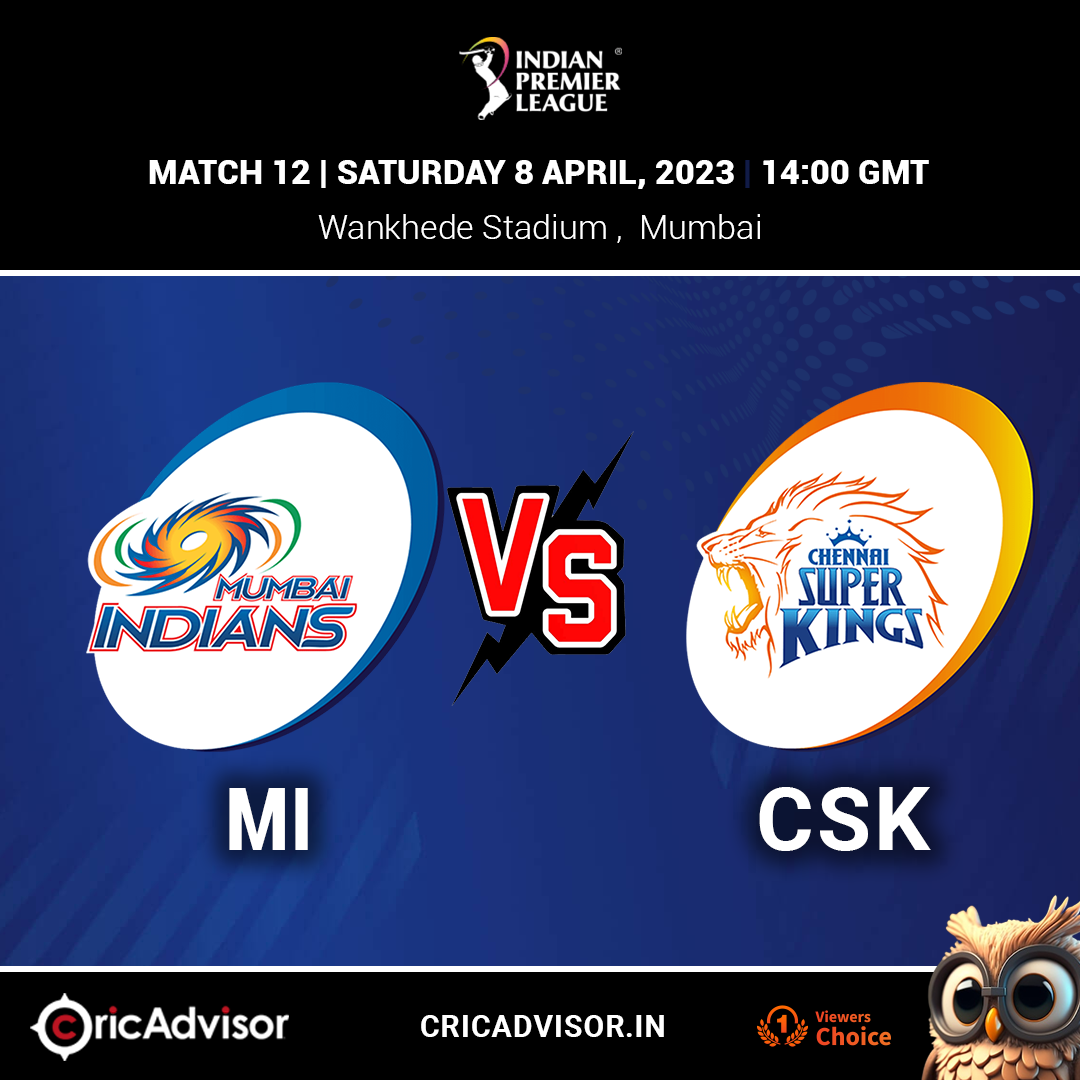 MI vs CSK prediction