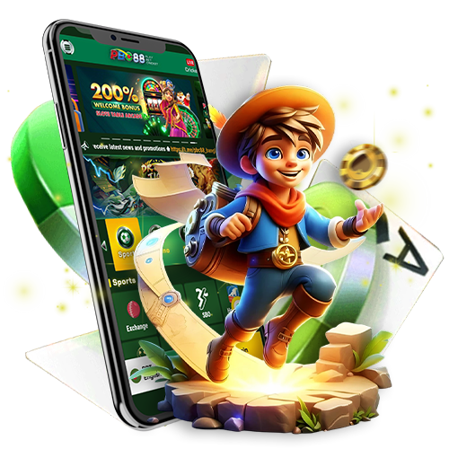 PBC88 Account Details